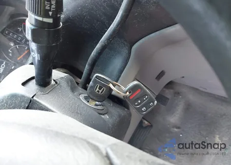 2003 Honda Odyssey Ex-L z USA, uszkodzony, nr VIN 5FNRL18033B072812